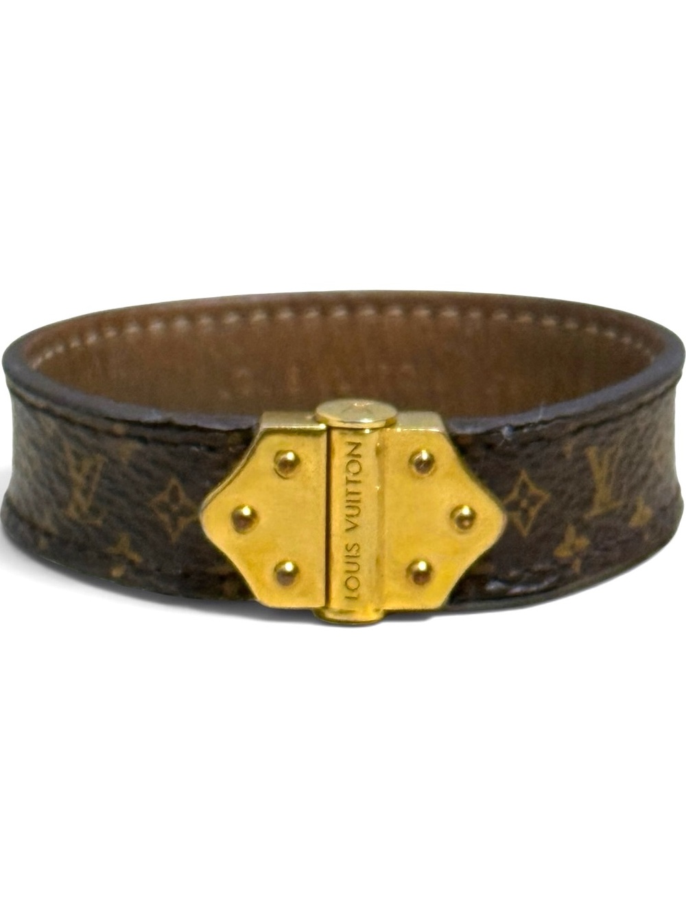 Louis Vuitton Bracelet Size 17
